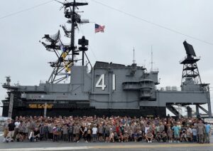 SOCAL-Cadets-on-Midway-9-20-25